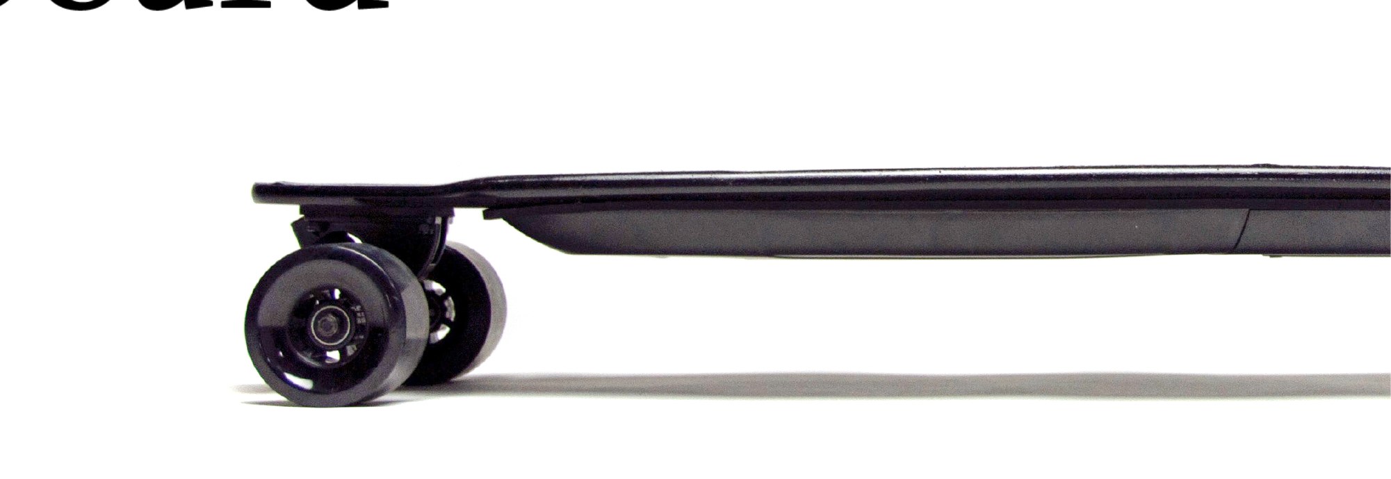 The ionboard, side view