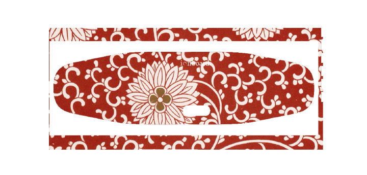 Custom floral top cover
